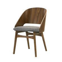 Load image into Gallery viewer, Delmon - Side Chair (Set of 2) - Dark Walnut