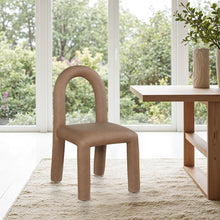 Load image into Gallery viewer, Amari - Faux Leather Dining Chair (Set of 2)