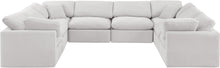 Load image into Gallery viewer, Indulge - Velvet 8 Piece Modular Sectional