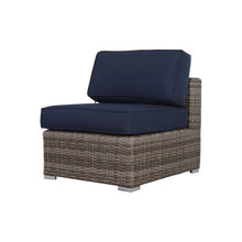 Load image into Gallery viewer, Outdoor Wicker Seating Group With Cushions