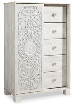 Load image into Gallery viewer, Paxberry - Dressing Chest - Whitewash