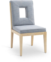 Load image into Gallery viewer, Gwendolyn - Dining Side Chair With Natural Frame (Set of 2)