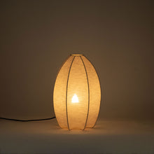 Load image into Gallery viewer, Lumaire - Stretch Fabric Table Lamp