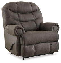 Load image into Gallery viewer, Camera Time - Zero Wall Recliner - Gunmetal