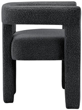 Load image into Gallery viewer, Athena - Boucle Fabric Dining Chair