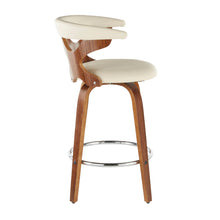 Load image into Gallery viewer, Gardenia - Mid Century Modern Counter Stool (Set of 2)