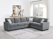 Load image into Gallery viewer, U327 - 2 Piece Sectional - Gray