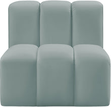 Load image into Gallery viewer, Arc - Faux Leather Straight Chair