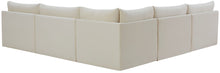 Load image into Gallery viewer, Jacob - Modular Corner Armless Sectional 5 Piece