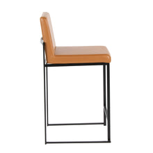 Load image into Gallery viewer, Fuji - Contemporary High Back Barstool Elegant Design