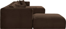 Load image into Gallery viewer, Shaggy - 6 Piece Modular Sectional With Chaise And Ottoman