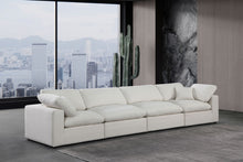 Load image into Gallery viewer, Comfy - Linen Modular Sofa 4 Seats