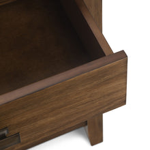 Load image into Gallery viewer, Artisan - Handcrafted Bedside Table