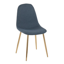 Load image into Gallery viewer, Pebble - Contemporary & Modern Design Chair (Set of 2)