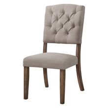 Load image into Gallery viewer, Bernard - Weathered Side Chair (Set of 2)