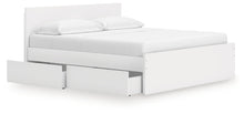 Load image into Gallery viewer, Onita - Panel Platform Bed