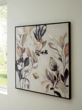 Load image into Gallery viewer, Trulow - Wall Art - Tan / Brown / Black