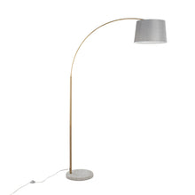 Load image into Gallery viewer, March - Contemporary Floor Lamp & Elegant Finish
