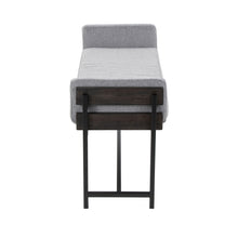 Load image into Gallery viewer, Kari - Farmhouse Luxe Design Bench
