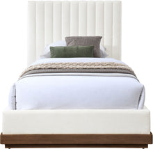 Load image into Gallery viewer, Emmet - Bed - Dark Brown Base
