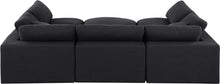 Load image into Gallery viewer, Comfy - 6 Piece Linen Sectional