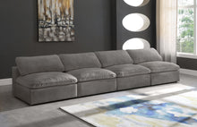 Load image into Gallery viewer, Cozy - Modular Armless 4 Seat Sofa
