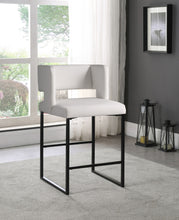 Load image into Gallery viewer, Caleb - Counter Stool (Set of 2)
