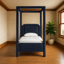 Load image into Gallery viewer, Salina - Velvet Upholstered Bed