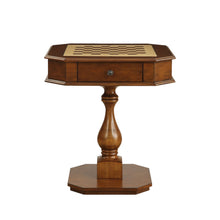 Load image into Gallery viewer, Bishop - Reversible Chess Checker Game Table With Game Tray (Chess Fingures Not Included)