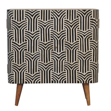 Load image into Gallery viewer, Edessa Bone Inlay Cabinet