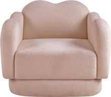 Load image into Gallery viewer, Bloom - Teddy Fabric Chair