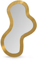 Load image into Gallery viewer, Oblique - Metal Frame Mirror