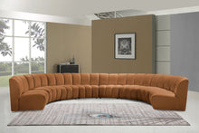 Load image into Gallery viewer, Infinity - 8 Piece Modular Sectional - Saddle