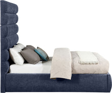 Load image into Gallery viewer, Adam - Chenille Fabric Bed With 70.5" Headboard