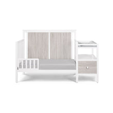 Load image into Gallery viewer, Connelly - 4-in-1 Crib and Changer Combo
