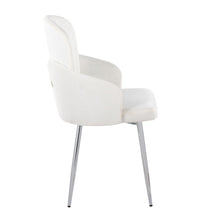 Load image into Gallery viewer, Dahlia - Contemporary, Dining Chair (Set of 2)