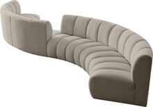 Load image into Gallery viewer, Infinity - 6 Piece Boucle Modular Sectional