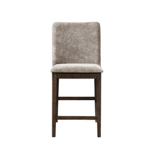 Load image into Gallery viewer, Upholstered Counter Chair (Set of 2)