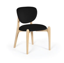 Load image into Gallery viewer, Velora - Upholstered Dining Chair (Set of 2) - Natural Base