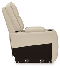 Load image into Gallery viewer, Double Deal - Console With Storage - Almond