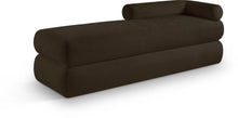 Load image into Gallery viewer, Kennedy - Chenille Bench