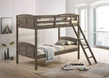 Load image into Gallery viewer, Flynn Bunk Bed with Mattress