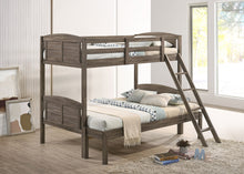 Load image into Gallery viewer, Flynn Bunk Bed with Mattress