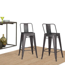Load image into Gallery viewer, Rayne - Multifunctional Metal Stool