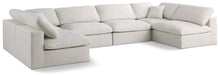 Load image into Gallery viewer, Plush - 6 Piece Modular Sectional