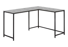 Load image into Gallery viewer, Computer Desk, Home Office, Corner, L Shape, Laptop, Contemporary & Modern