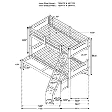 Load image into Gallery viewer, Littleton Bunk Bed - Ego Home Furniture