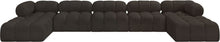 Load image into Gallery viewer, Ames - 7 Piece Fabric Modular U-Shaped Sectional