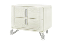 Load image into Gallery viewer, Lyra - Nightstand With USB - Beige