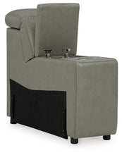 Load image into Gallery viewer, Correze - Console with Storage - Gray